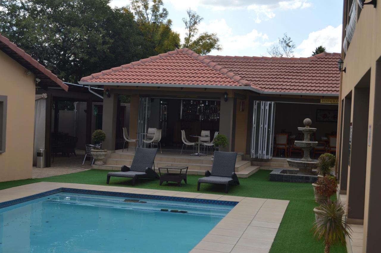 Hotel Lakeview Boutique & Conference Center Benoni