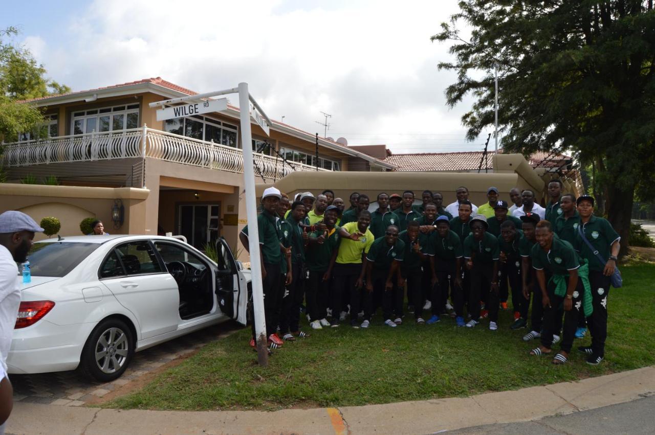 Lakeview Boutique & Conference Center Benoni
